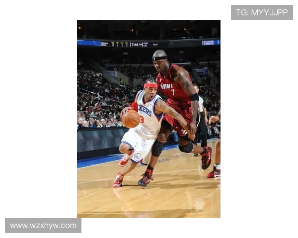 阿伦艾弗森不屈传奇从球场过人技巧到精神力量象征