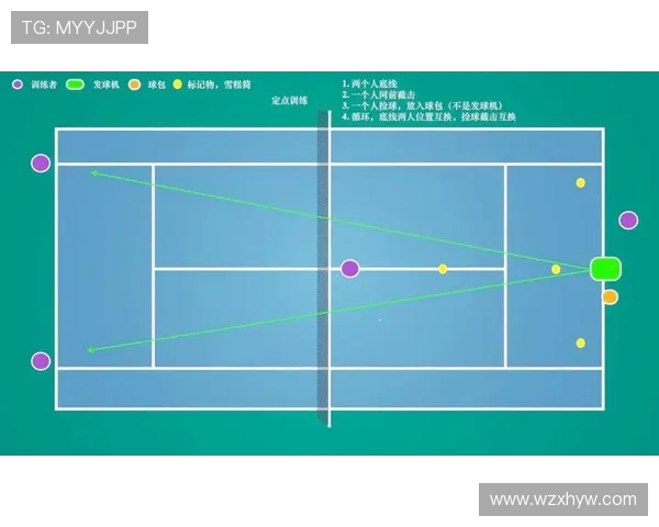 网球运动的技巧与战略分析：从基础训练到职业比赛的全方位解读