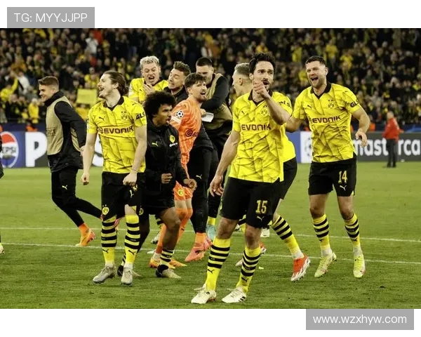 多特蒙德足球俱乐部的辉煌历史与未来发展前景分析