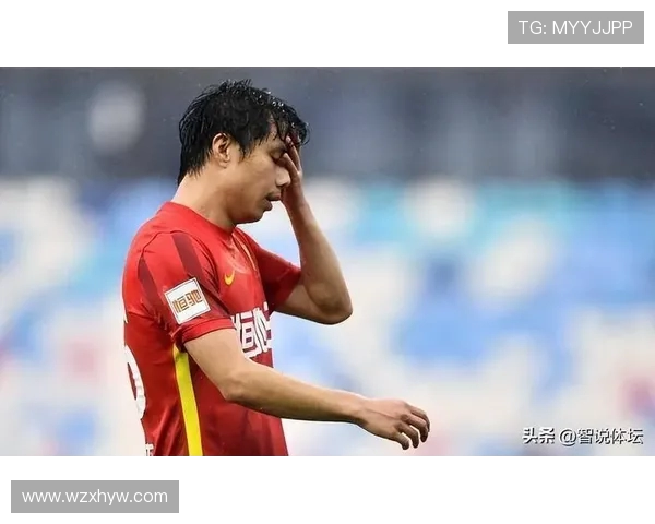 蒿俊闵从国脚到精神领袖展现中国足球老将不灭的奋斗与担当 蒿俊闵从国脚到精神领袖展现中国足球老将不灭的奋斗与担当