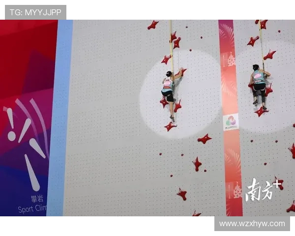 西安攀岩队速度对比分析及其在全国赛中的表现探讨