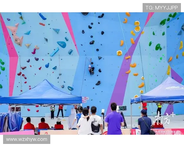 重庆攀岩队在全国个人能力排行榜中荣获第七名展现实力与潜力