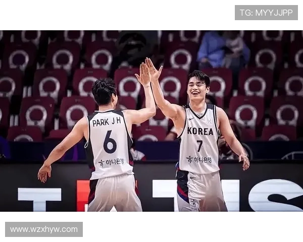 中国男篮迎战韩国队争夺亚洲篮球赛重要胜利的关键之战